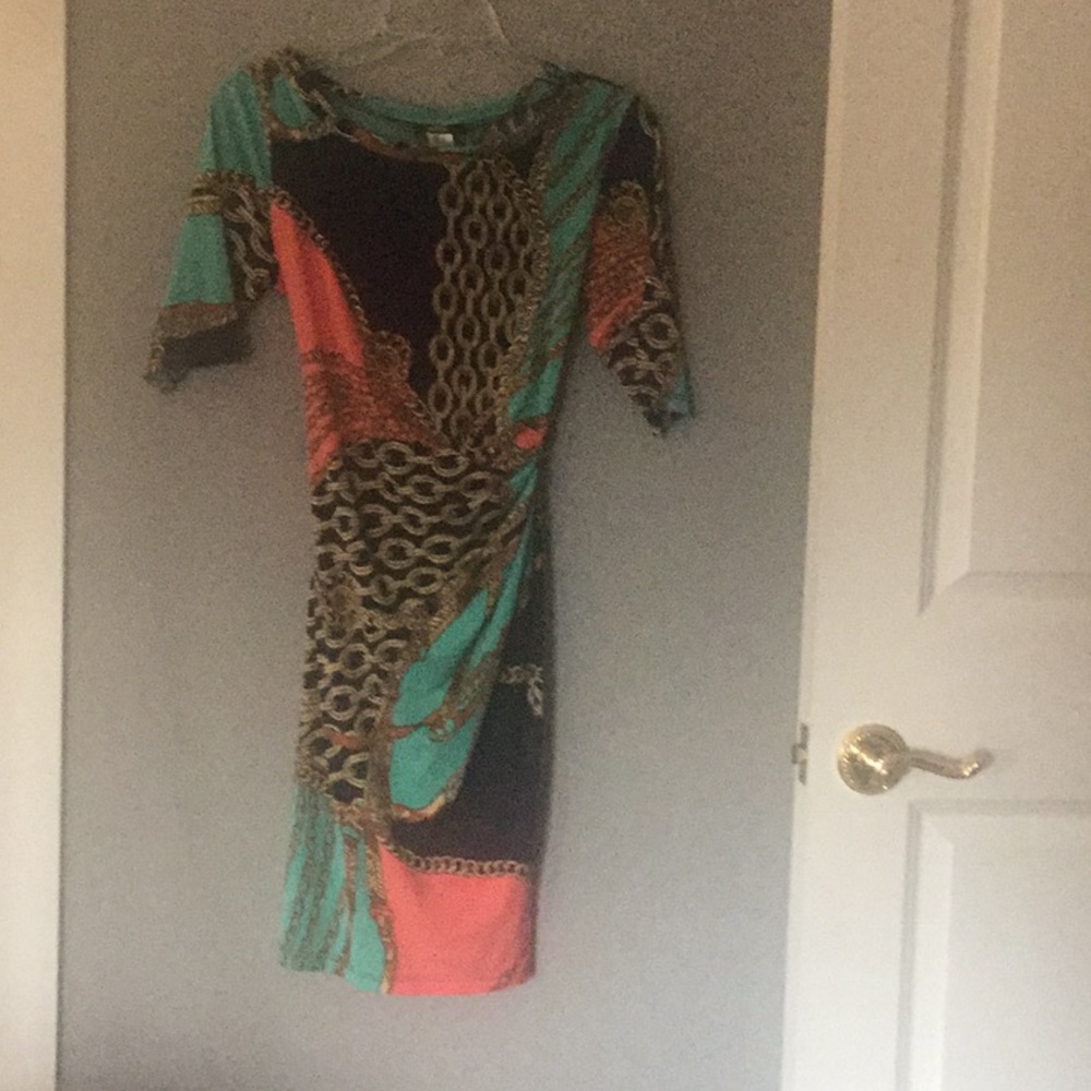 MSK size M Dress NWT